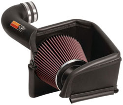 K&N Cold Air Intake System