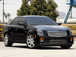 Cadillac cars & SUVs are known for style, comfort, and in the case of the Cadillac CTS-V, high-performance
