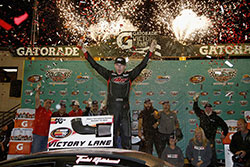 Todd Gilliland wins NASCAR K&N Pro Series West race at Phoenix International Raceway