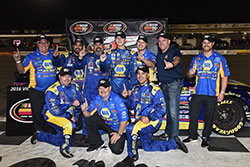 Todd Gilliland and his team are off to a great start in 2016 with two consecutive wins