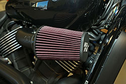 2015 Harley Davidson Street 750 K&N 63-1130 AirCharger Performance Intake