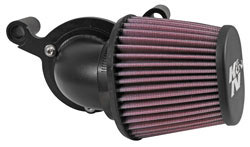 K&N Harley Davidson Air Intake 63-1131