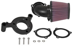 K&N Harley Davidson Air Intake 63-1131 Full