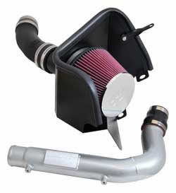 K&N Air Intake 63-1570 for the 2014 and 2015 Jeep Grand Cherokee