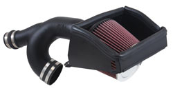 K&N 63-2592 cold air intake for the Ford Ecoboost