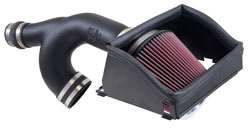 K&N 63-2593 air intake system for the 2015 or 2016 Ford F-150 2.7L EcoBoost