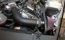 K&N Air Intake for 2015 Ford Mustang 3.7L