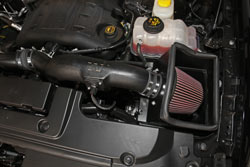 Ford Expedition 3.5L EcoBoost turbo V6 K&N Air Intake System