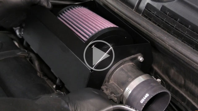 K&N 69-2023TS Air Intake Installation Video for 2011-2015 Mini Cooper S 1.6L