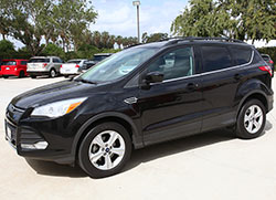 2013, 2014, & 2015 Ford Escape Ford EcoBoost