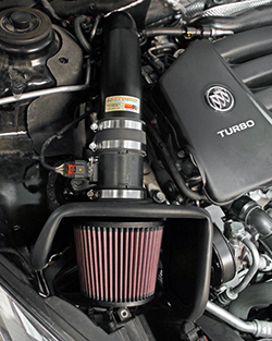 K&N Buick Regal Turbo air intake system 69-4532TTK