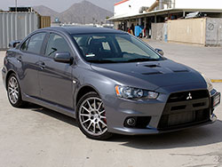 The Mitsubishi Lancer has been in production since 1973, under several names, and has served as the platform for the infamous Mitsubishi Lancer Evolution for decades