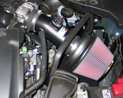 69-7002TTK installed on a 2009 Nissan Maxima 3.5-liter V6