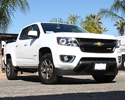 Even though the 2015 Colorado and Canyon V6 best its competition by over 40 horsepower, there’s still room to increase performance