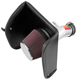 K&N 77-3089KP air intake for 2015-2016 Chevy Colorado and GMC Canyon