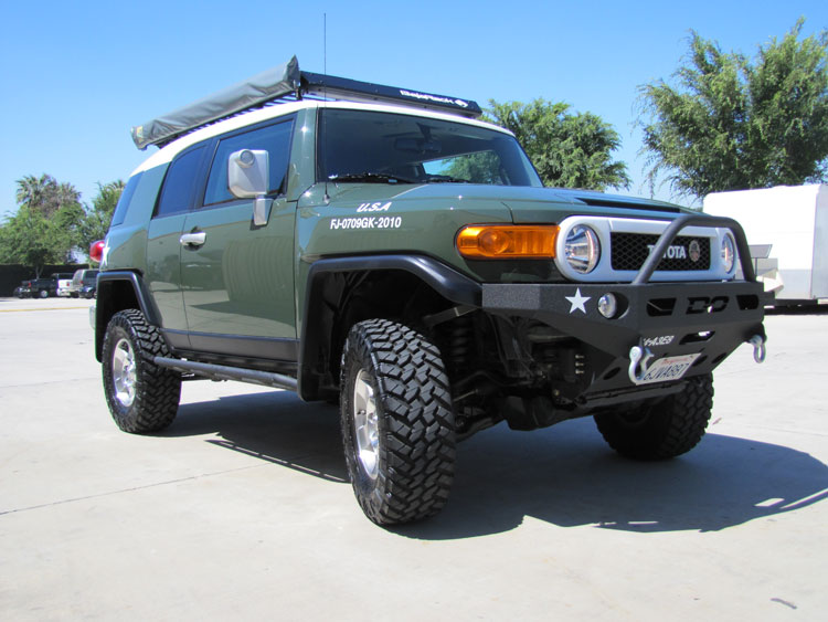Rugged And Powerful 2010 And 2015 4runner And Fj Cruiser Models