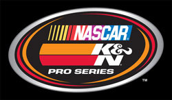 NASCAR K&N Pro Series banner 