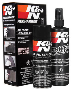 K&N Air Filter Cleaner 99-5000