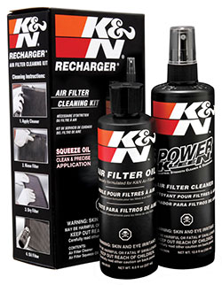 K&N Air Filter Cleaner