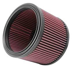 The K&N Arctic Cat Wildcat replacement air filter is an easy to install upgrade designed to provide increased performance, reusability, and long air filter service intervals