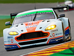Team Aston Martin Racing took its second 6 Hours of Spa win in the GTE Am class with the #98 Vantage GTE car