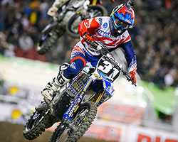 Alex Martin, a 25 year-old Millville, Minnesota native, is the sole member of the CycleTrader.com/Rock River Yamaha race team
