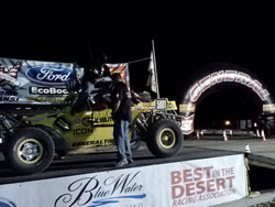 Alexander Motorsports recently celebrated a hard-earned victory at the Parker 425