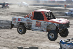 Twelve year old Bradley Morris from Perris, California raced for the first time at ten years old and finished in second place