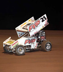 Brain Brown and the Brian Brown Racing team are anticipating a successful 2012 season.