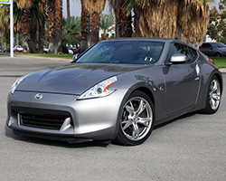 K&N air intake 69-7078TS can be bolted on to 2009-2014 Nissan 370Z 3.7L, 370Z NISMO, and Infinity G37 3.7L