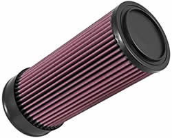 2015 & 2016 CAN-AM MAVERICK 1000R TURBO X DS K&N replacement air filter