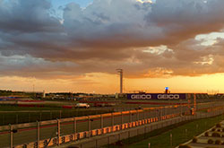 The Tower at COTA