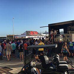OPTIMA Search for the Ultimate Street Car drivers at COTA