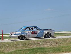 Kevin Tully's 1964 Plymouth Violent Valiant