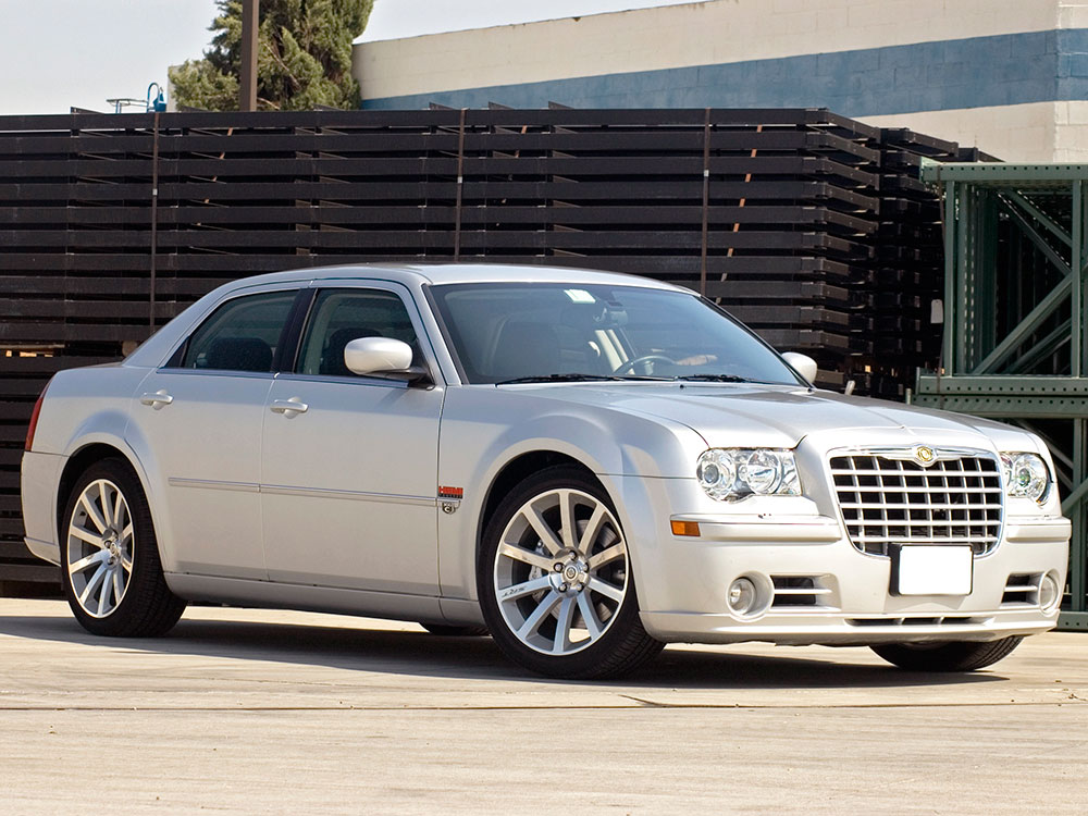 Custom Modification Accessories: Chrysler 300c