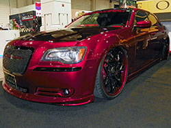 2012 the Chrysler 300 2.7L and 3.5L V6 engines were replaced by the 3.6L Pentastar V6