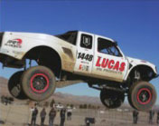The K&N sponsored Deaknbuilt race team competes in the High Desert Racing Association series