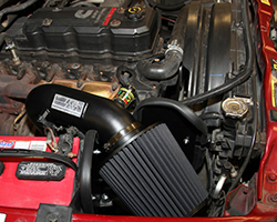 K&N 2003-2007 Dodge Ram 2500 & 3500 5.9L Cummins Blackhawk Induction System diesel air intake
