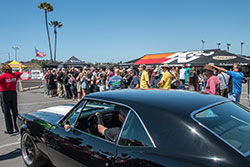 K&N sponsored drivers attended the Goodguys Del Mar Autocross