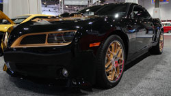 This Firebird Conversion Kit has been Featured in Many Articles and Vehicle Shows like SEMA