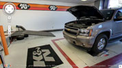Virtual Tour of K&N Automotive and Motorcycle Dyno Area