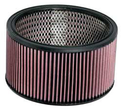 K&N air filter E-3650