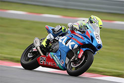 Toni Elias hopes to get back to winning and regaining the points lead in AMA Superbike.