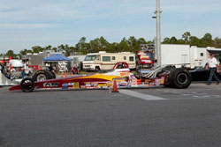 The family owned Folk Race Cars had another successful season of racing in 2011.