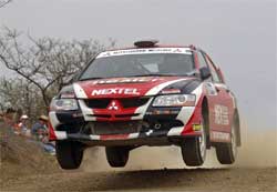 Corona Rally Mexico is part of FIA World Rally