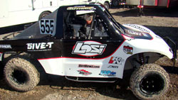 Short Course Off-Road driver Mitch Guthrie experienced a stellar 2011 season in the Lucas Oil Off Road Racing Series.