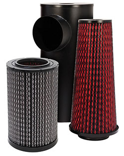 The easiest way to find the K&N Replacement Heavy Duty Diesel Air Filter for your application is by using the filter you already have to perform a K&N HD diesel air filter cross reference