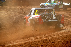 Joe Sylvester Motorsports has put together a team of four proven drivers to compete in the Traxxas TORC Series during the 2014 season