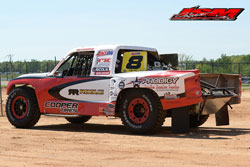 Joe Sylvester Motorsports is embarking upon a new endeavor during the 2014 season, racing in the Traxxas TORC Series