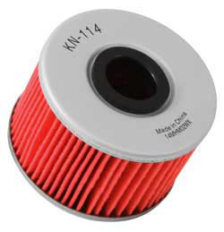 K&N Powersports Cartridge Oil Filter